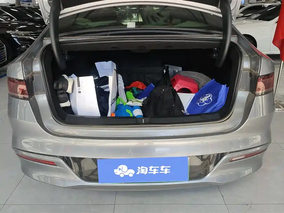 BYD Qin PLUS 2023 — фото 4
