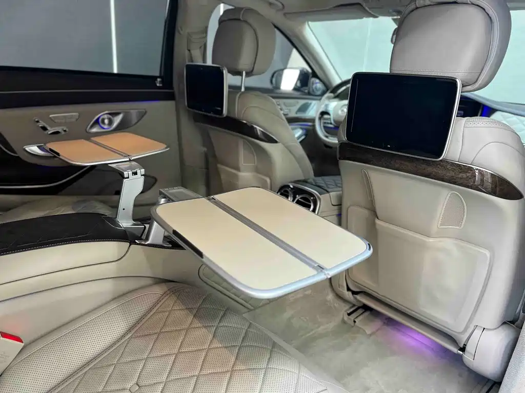 Mercedes-Benz S-Class 2015 — фото 25