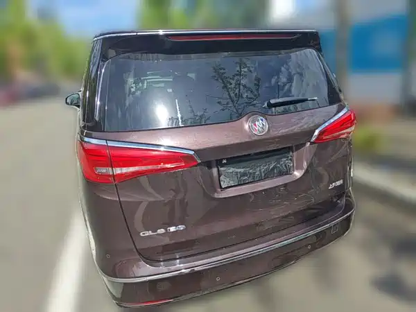 Buick GL8 2018