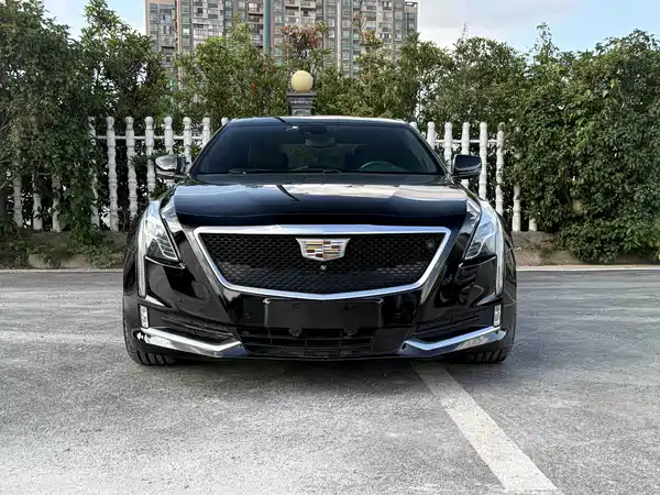 Cadillac CT6 2017