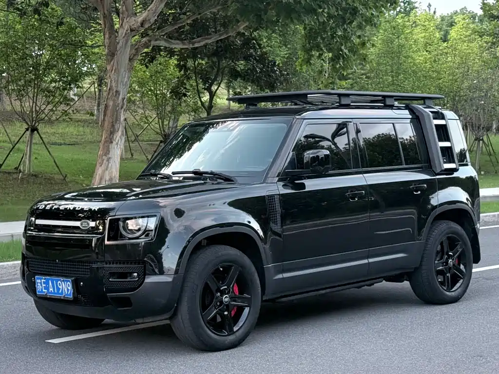 Land Rover Defender 2020 — фото 1