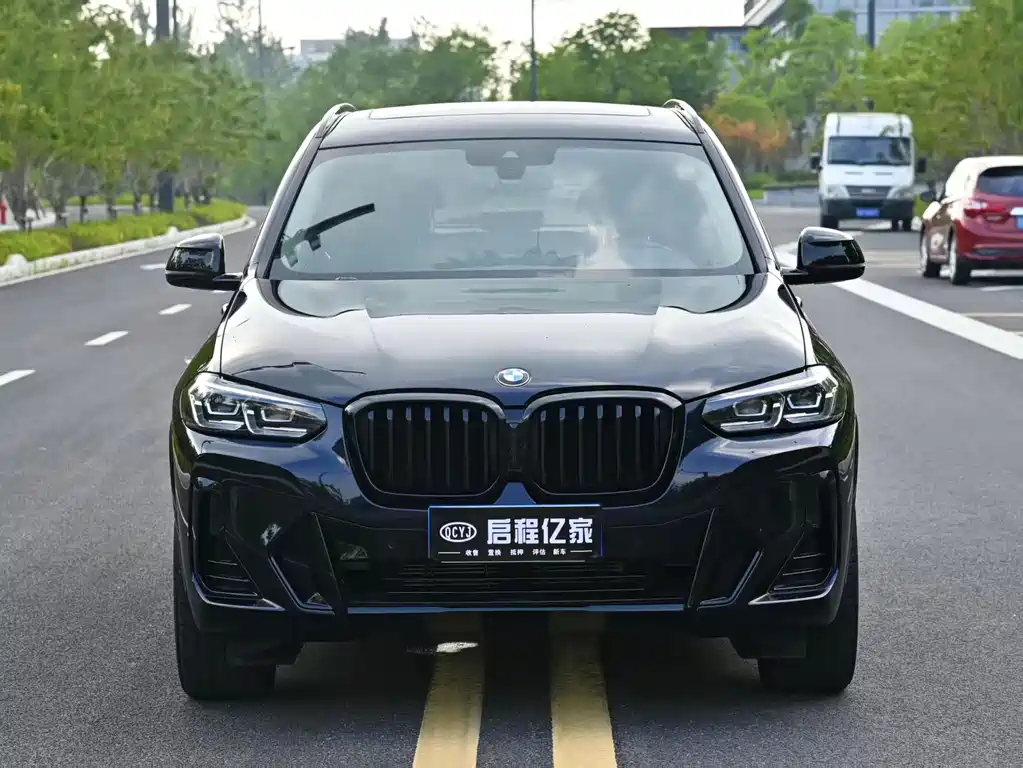 BMW X3 2022
