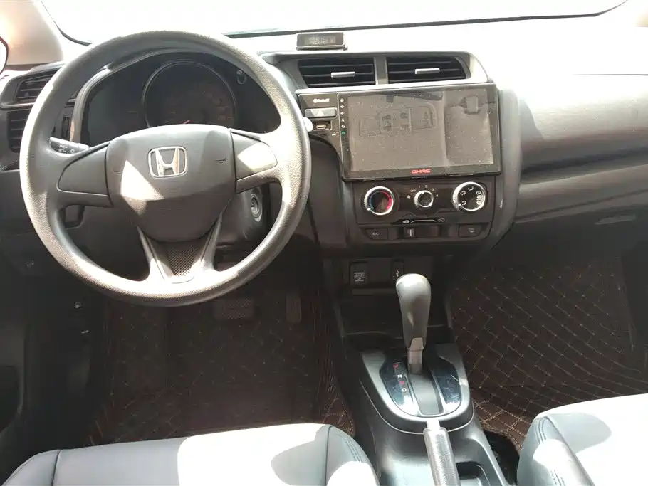 Honda Fit 2019 — фото 12