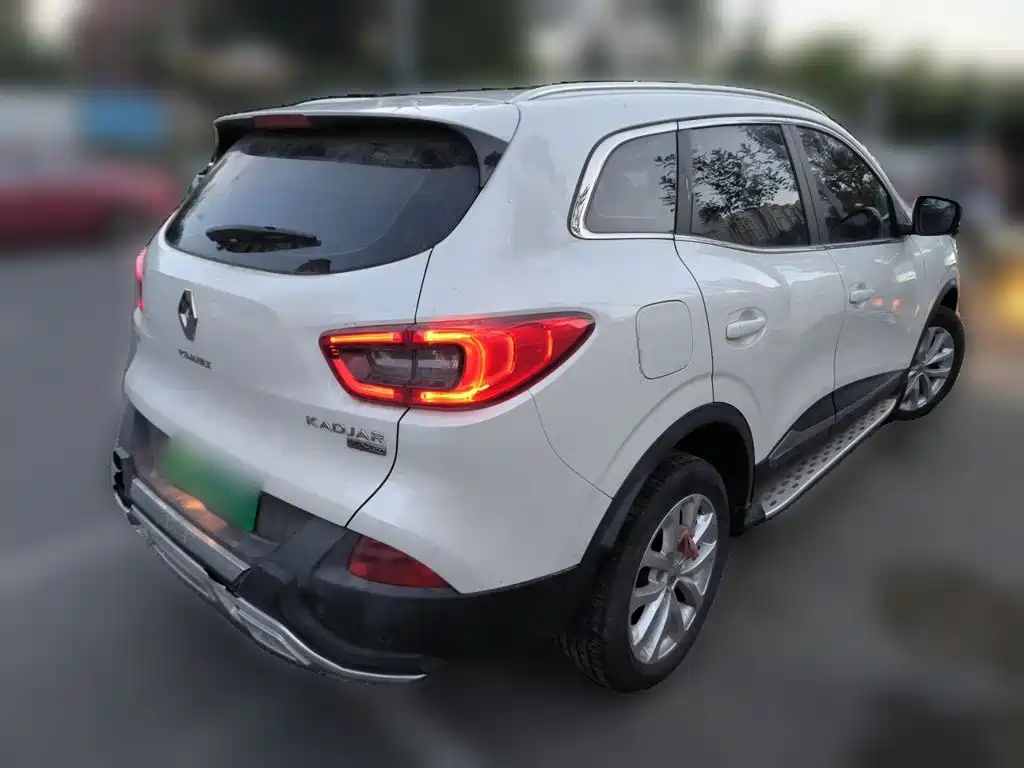 Renault Kadjar 2018 — фото 6
