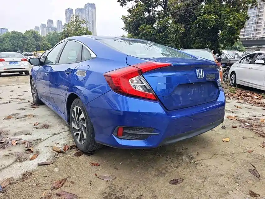 Honda Civic 2018