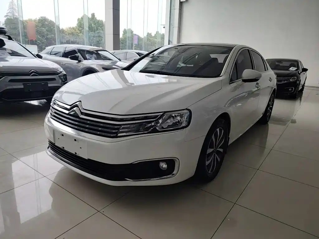 Citroen C6 2021