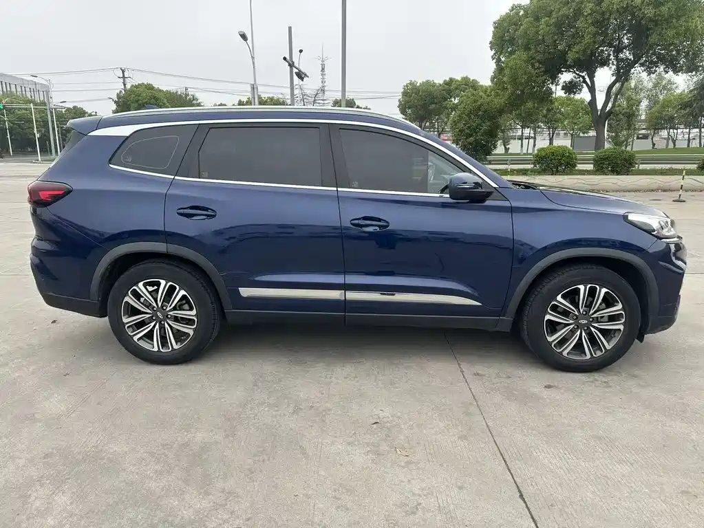 Chery Tiggo 8 2020 — фото 4