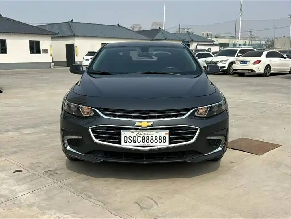 Chevrolet Malibu XL 2016 — фото 2