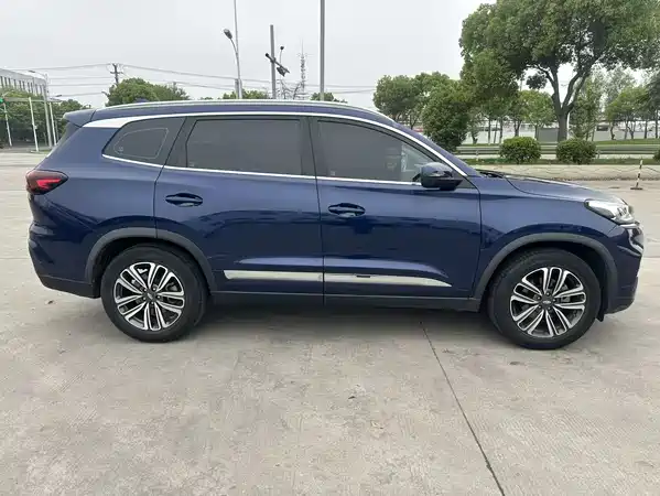 Chery Tiggo 8 2020