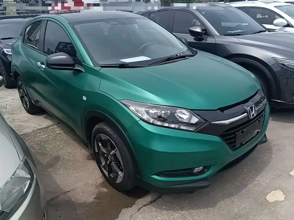 Honda Vezel 2017 — фото 4
