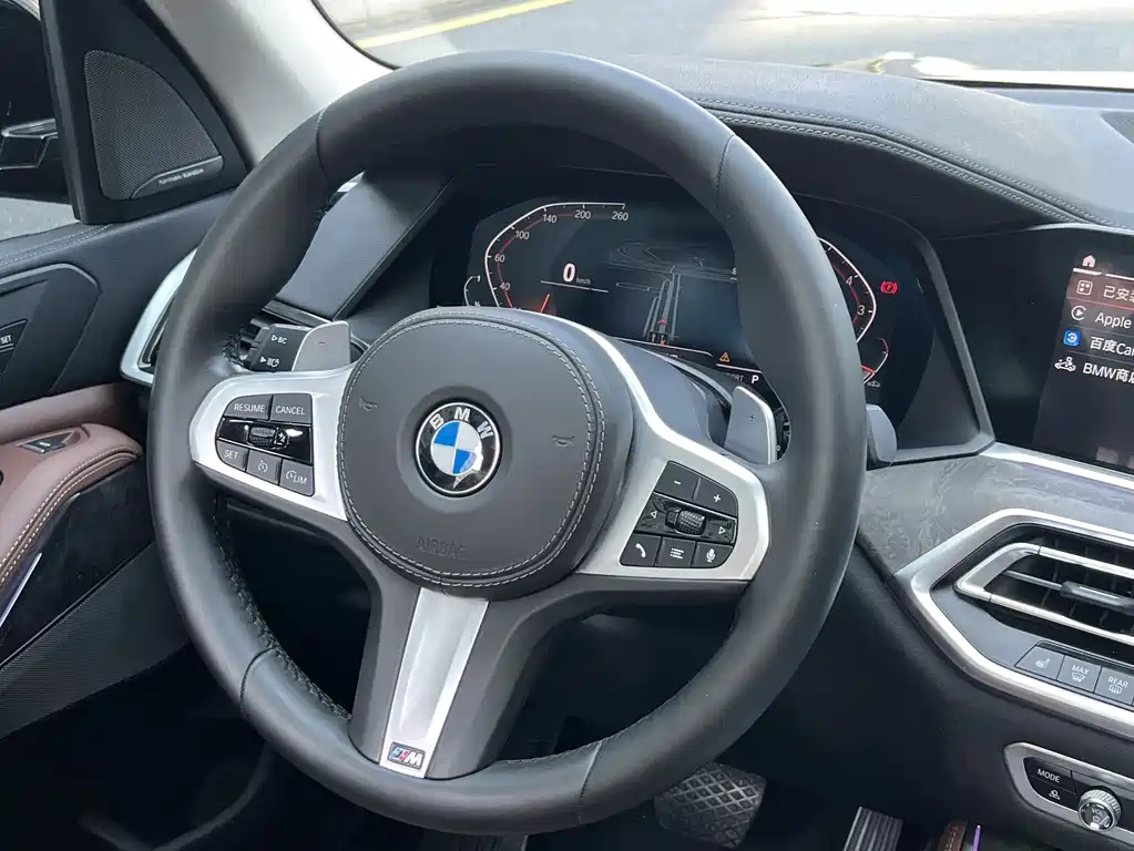 BMW X5 2020 — фото 14