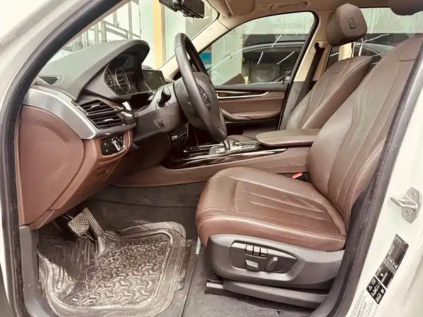 BMW X5 2015