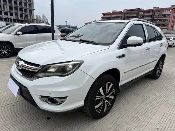 BYD S7 2017