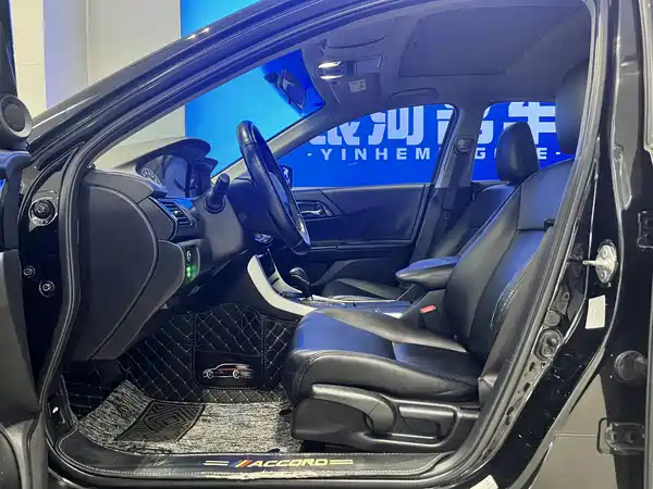 Honda Accord 2017