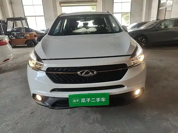 Chery Tiggo 7 2017
