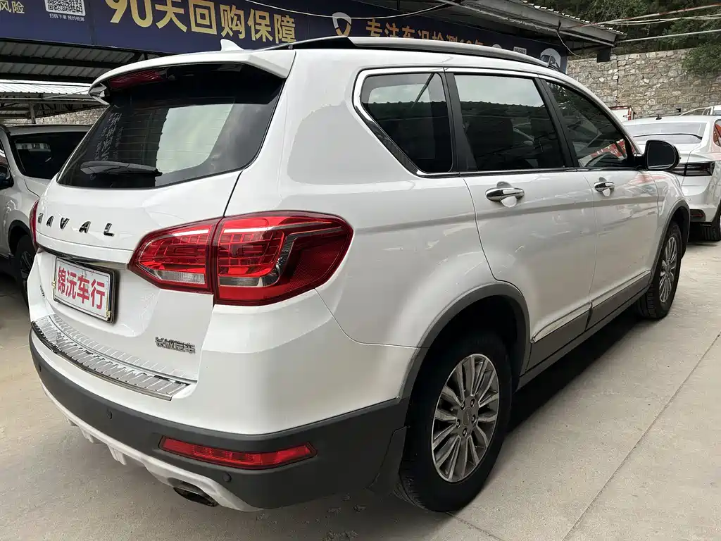 Haval H6 2019