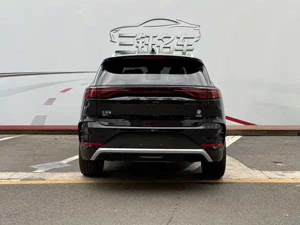 BYD Tang New Energy 2025