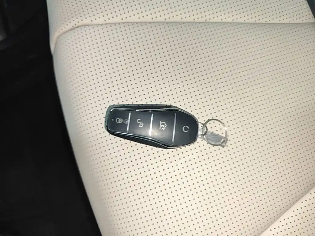 BYD Seal 07 DM-i 2025 — фото 9