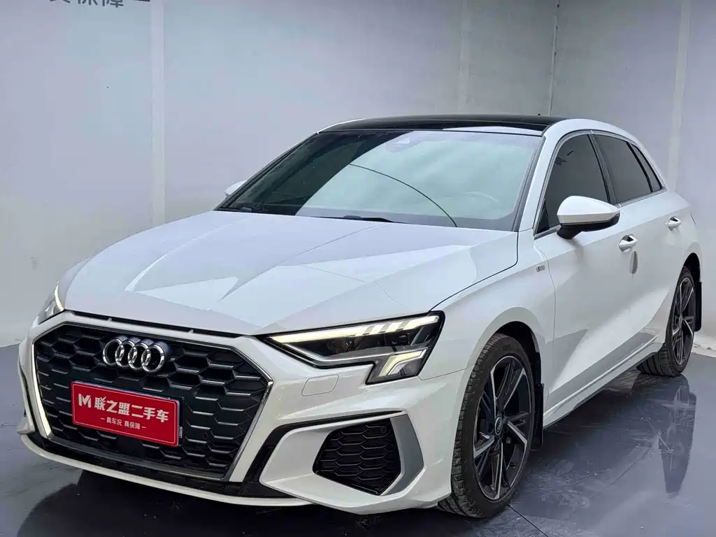 Audi A3 2022
