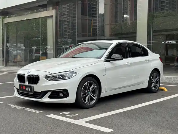 BMW 1 Series 2018