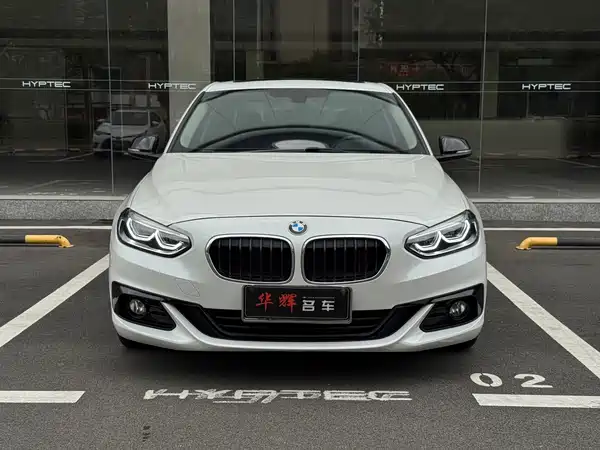 BMW 1 Series 2018