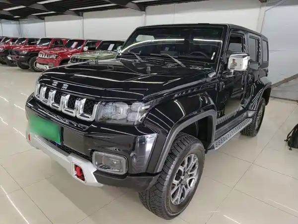 BAIC BJ40 2024