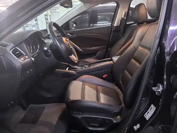 Mazda Atenza 2016