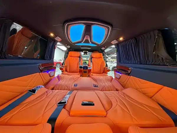 Mercedes-Benz Vito 2023