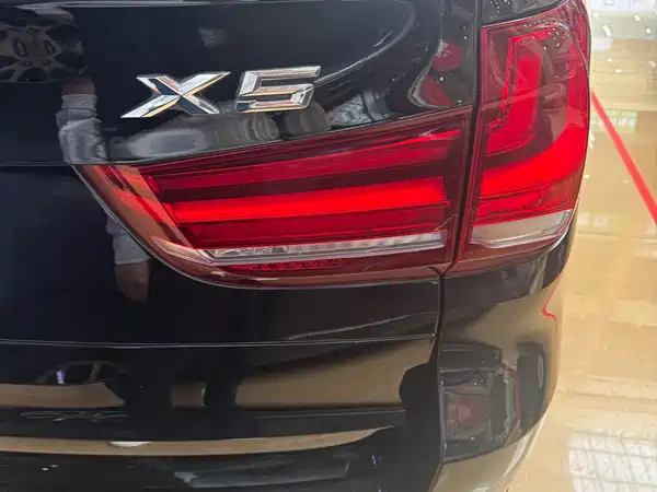 BMW X5 2019