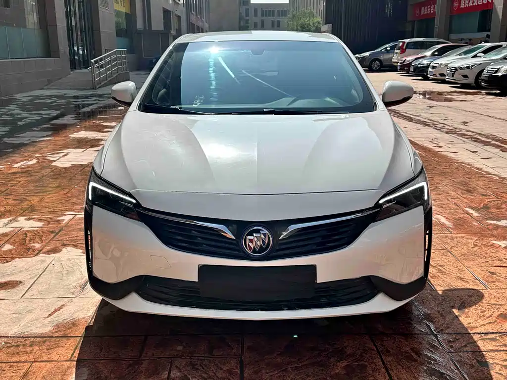 Buick Velite 6 2021