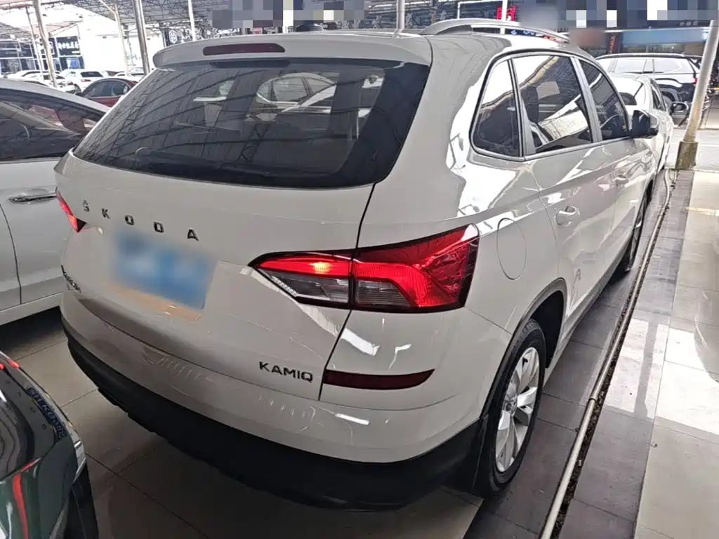 Skoda Kamiq 2020