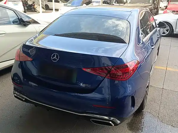 Mercedes-Benz C-Class New Energy 2022