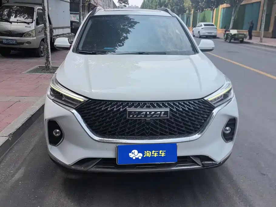 Haval M6 2021