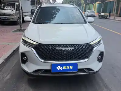 Haval M6 2021