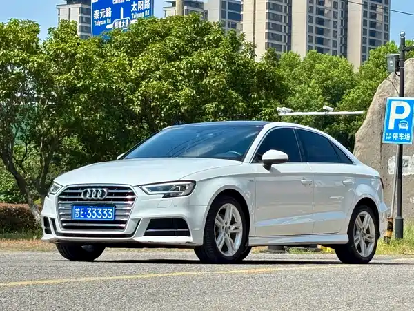 Audi A3 2020
