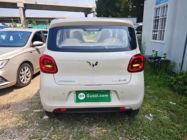 Wuling Hongguang MINIEV 2026