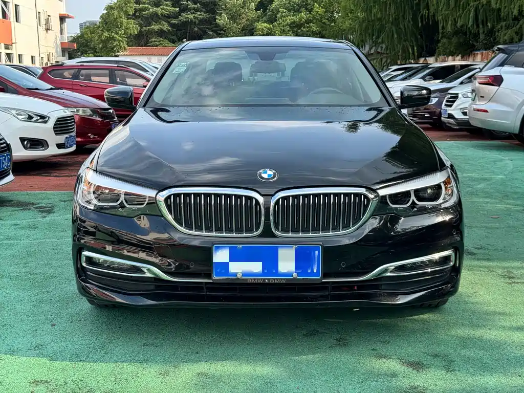 BMW 5 Series 2019