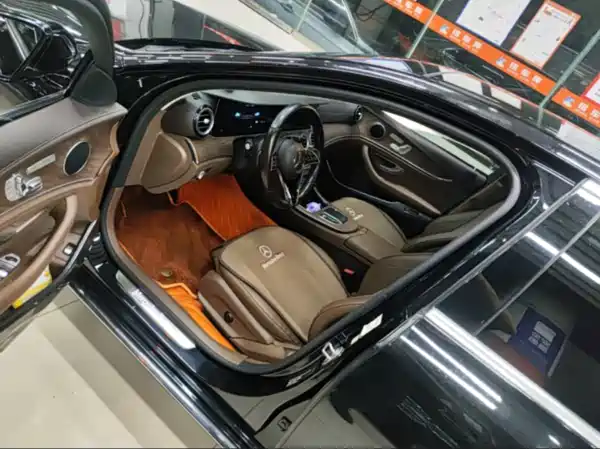 Mercedes-Benz E-Class New Energy 2022