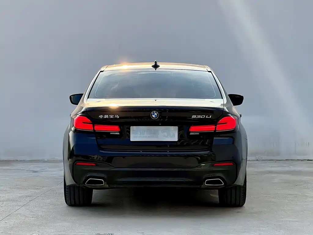 BMW 5 Series 2018