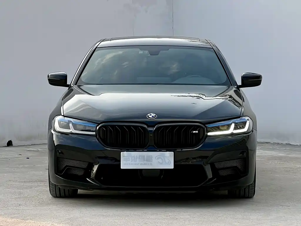 BMW 5 Series 2018
