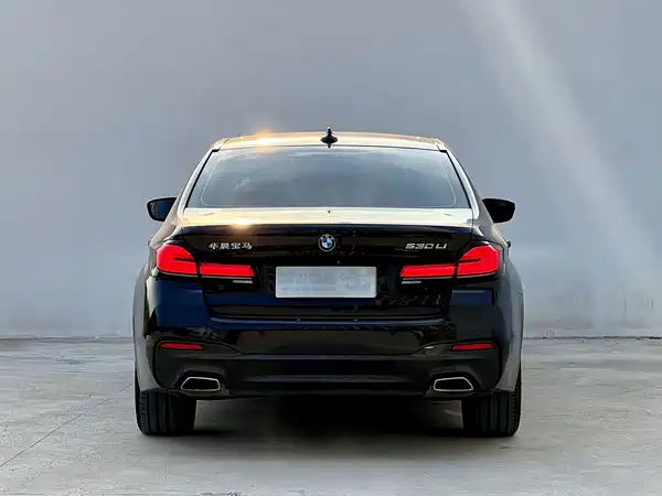 BMW 5 Series 2018
