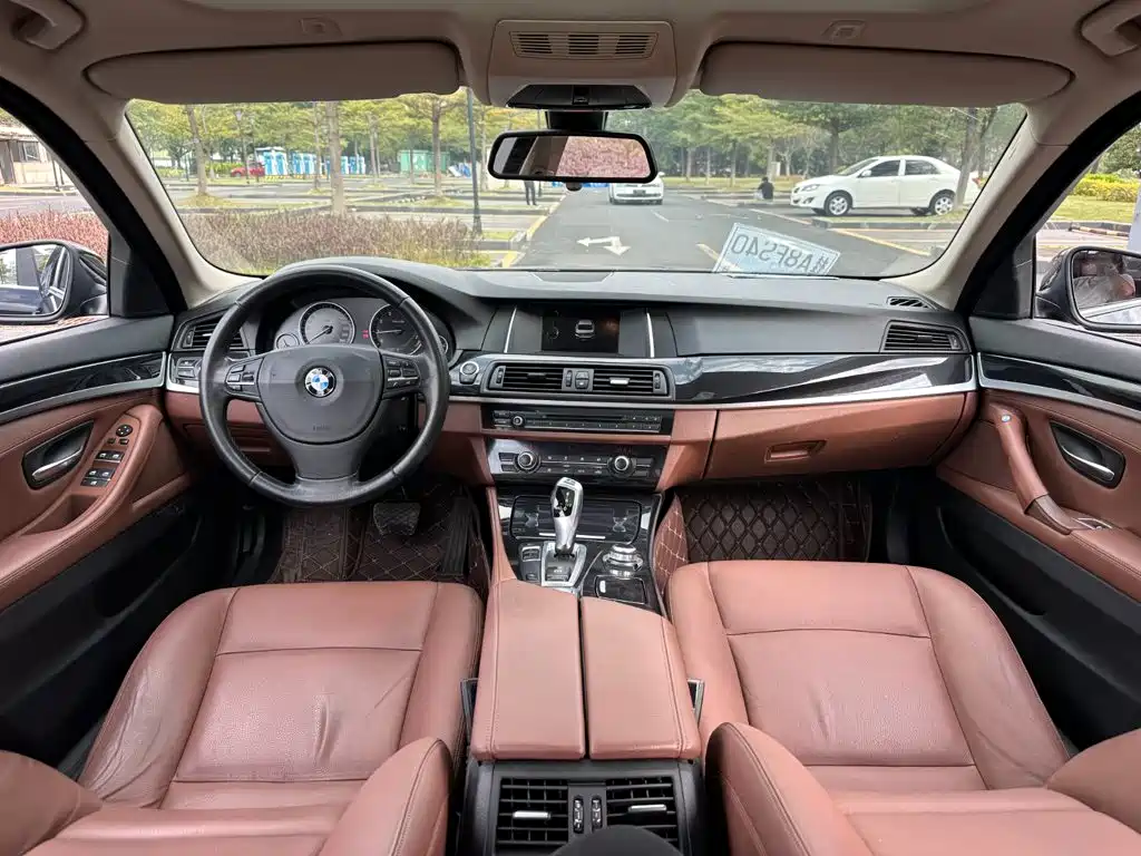 BMW 5 Series 2017