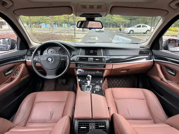 BMW 5 Series 2017