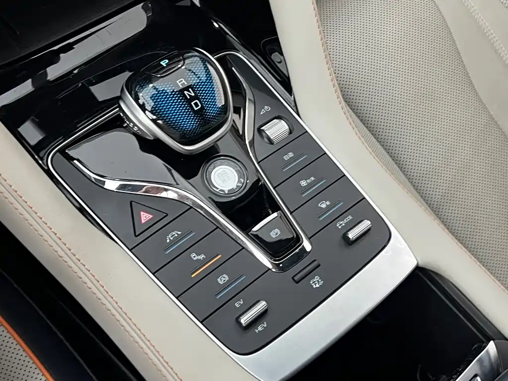 BYD Song PLUS New Energy 2023 — фото 19