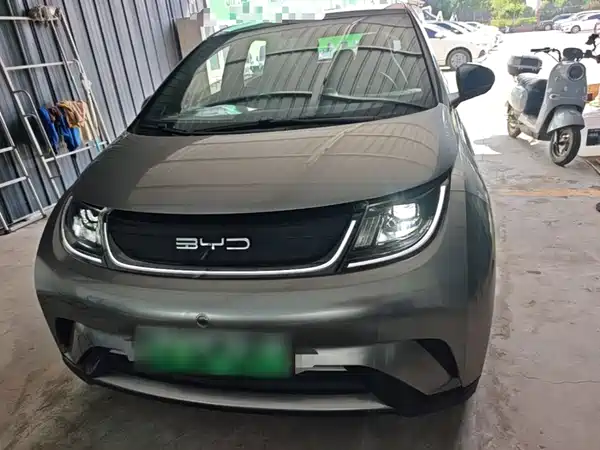 BYD Dolphin 2023