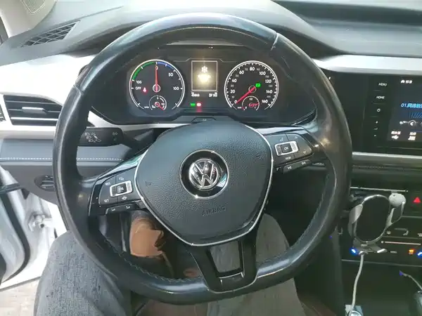 Volkswagen Tuyue New Energy 2021