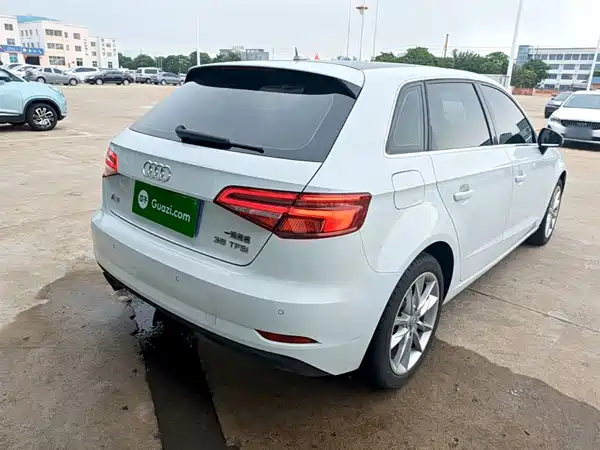 Audi A3 2018