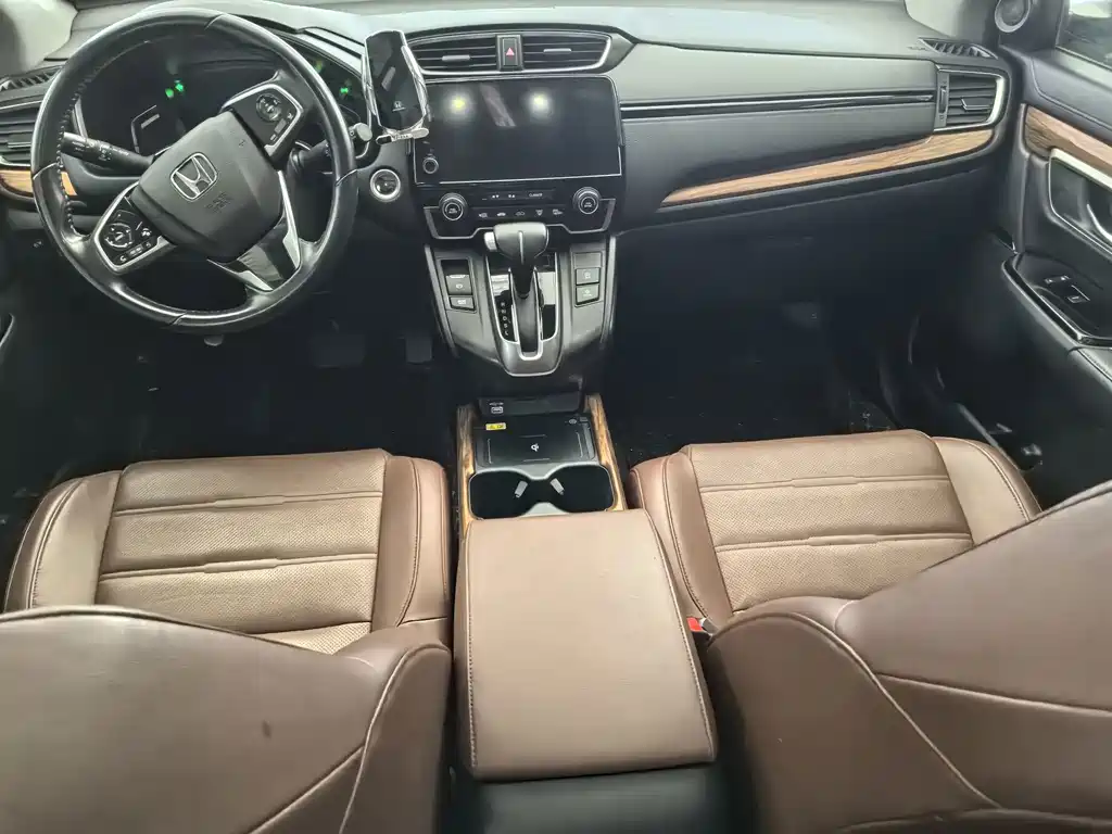 Honda CR-V 2020