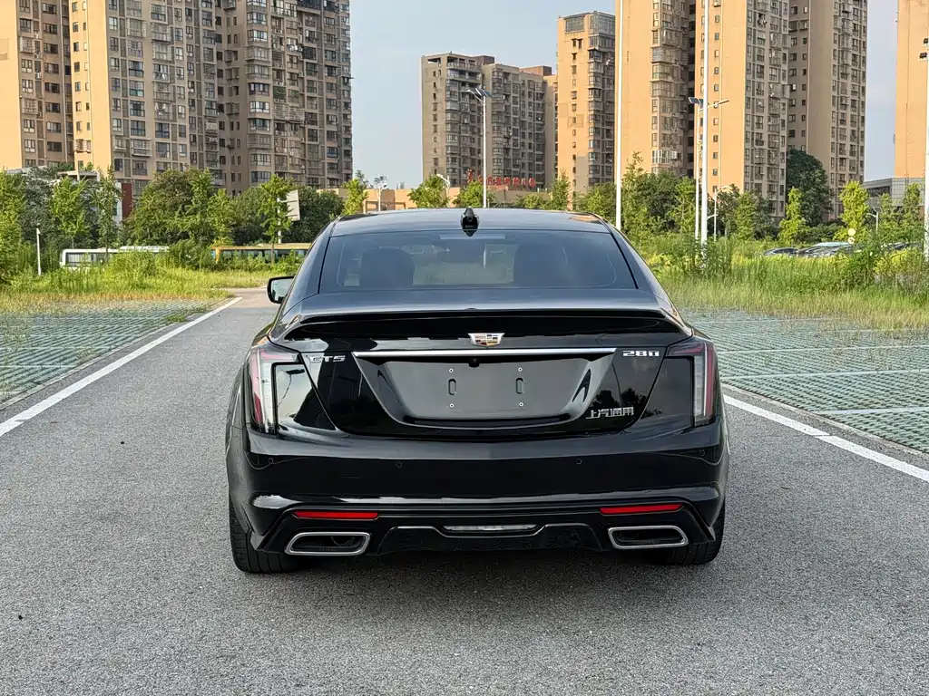 Cadillac CT5 2021 — фото 12