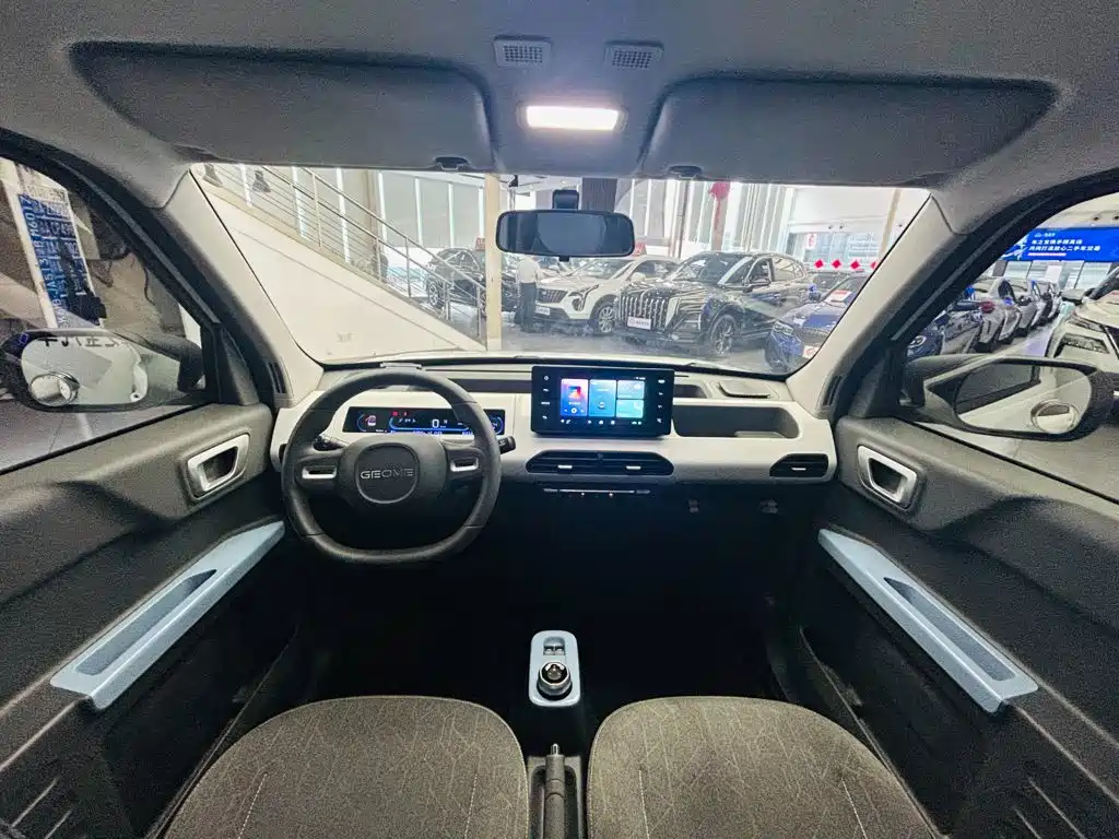 Geely Galaxy Panda 2023 — фото 14